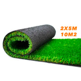 Césped artificial 2x5m (20mm de altura) MADER | 10 M2