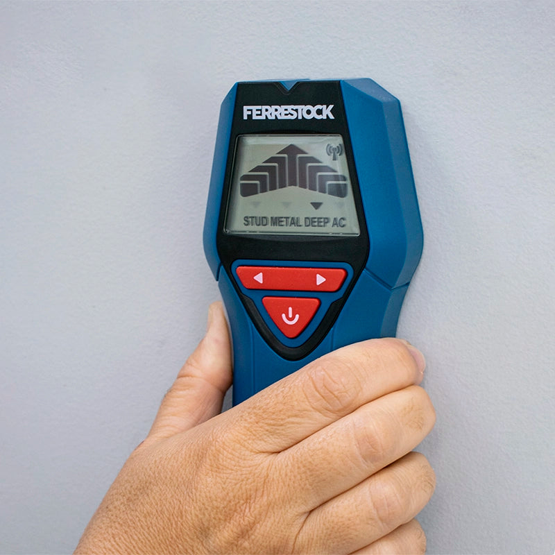 Detector de Pared 4 en 1 | FERRESTOCK