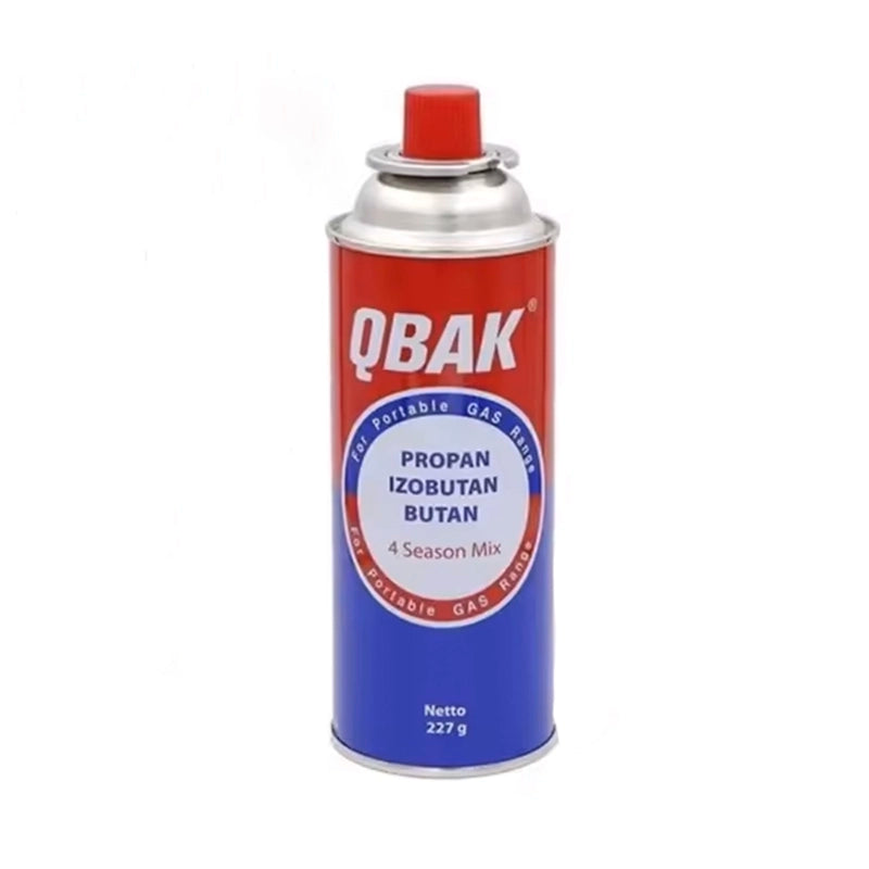 Bombonas De Gas 227g | Recambios Hornillo Portátil