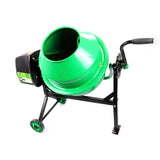 Mini Hormigonera 63L y 220W | SAURIUM