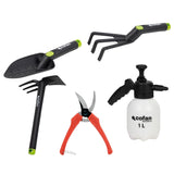 Kit completo de jardinería COFAN