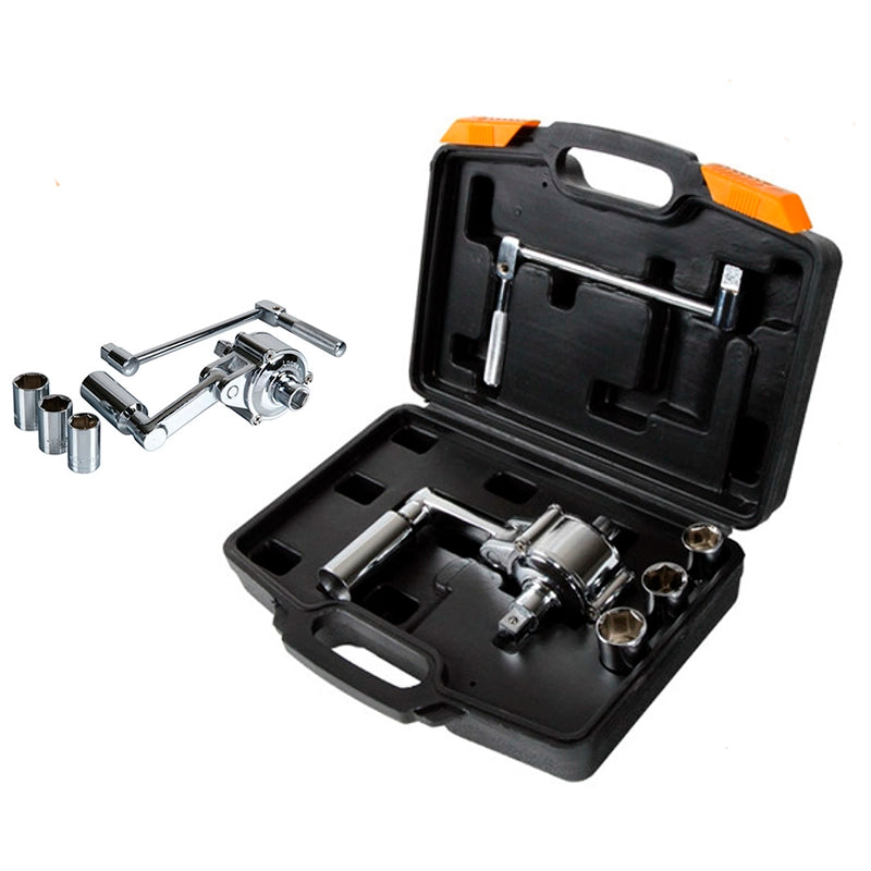 Kit de Llave de rueda Multiplicadora de par