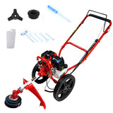 Desbrozadora Con Ruedas 65CC - POWER GROUND®