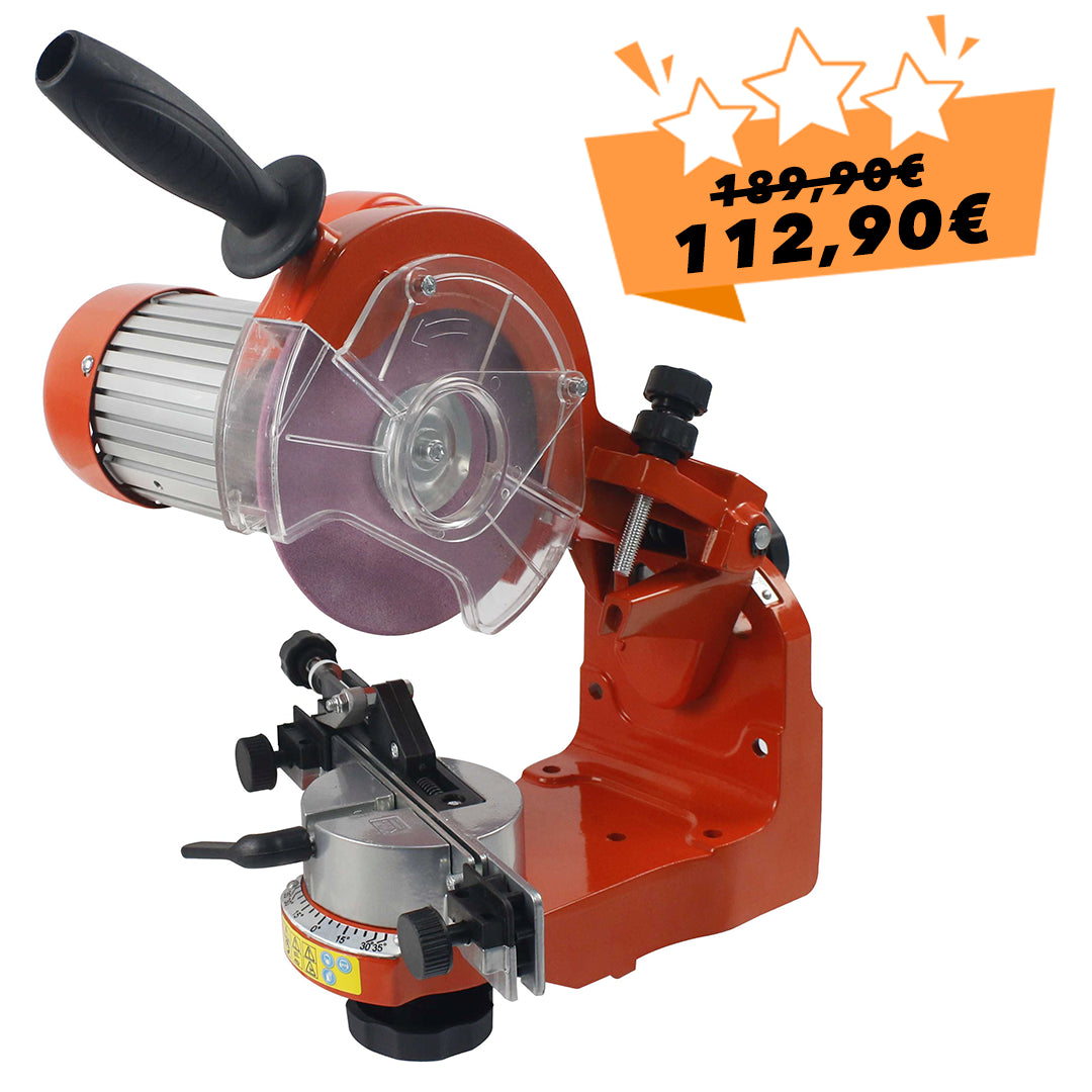 Afilador De Cadena 230W | MADER