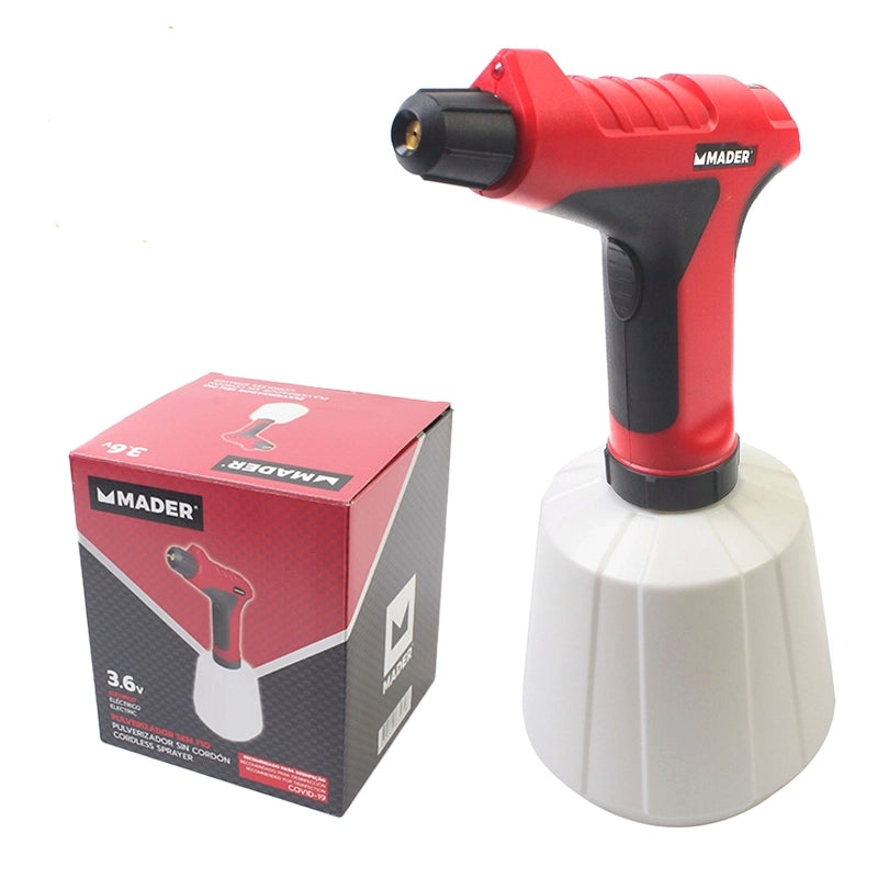 Pulverizador a Batería 1L 2.0Ah - MADER Power Tools