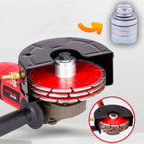 Accesorio multi disco para amoladora (Abridor de Regolas)