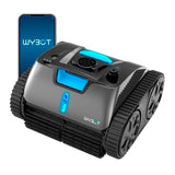 Wybot E-TRON i20 Limpiafondos de piscinas a batería
