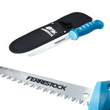 Mini Serrucho Dentado Japonés + Funda de Regalo | FERRESTOCK