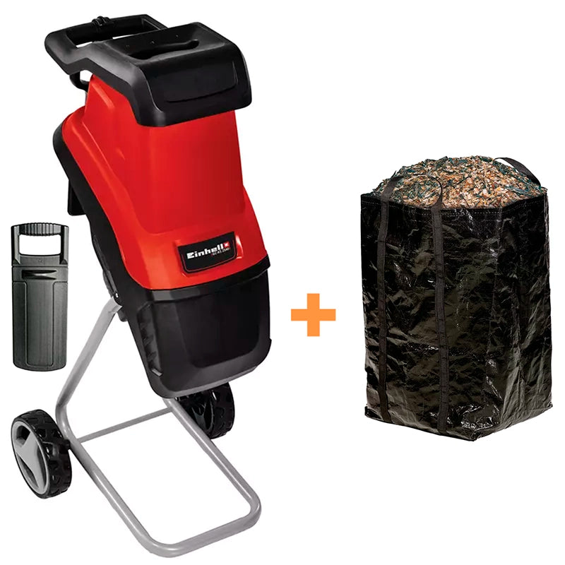 Trituradora Eléctrica Compacta 2500W Einhell GC-KS 2540