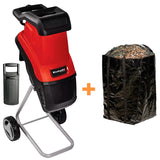 Trituradora Eléctrica Compacta 2500W Einhell GC-KS 2540