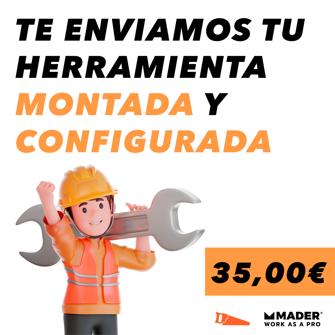 Servicio de montaje