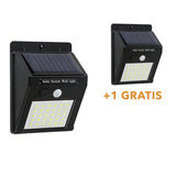 Lámpara de Led Solar