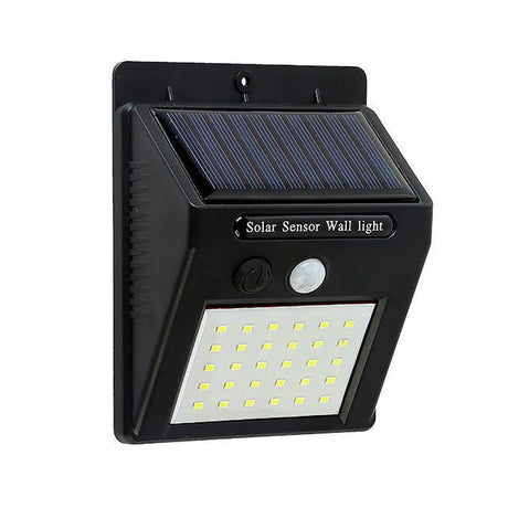 Lámpara de Led Solar