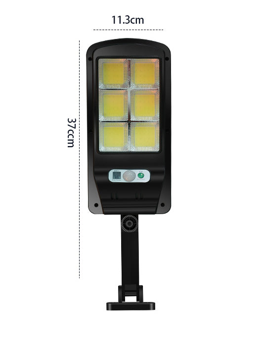 Farola solar LED Victoriana 365