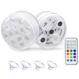 Kit Lampara Led Para Piscina (Pack de 2 lámparas)